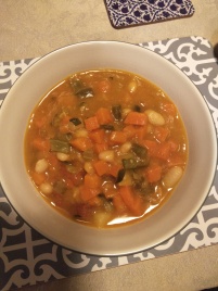 Vegetable Soup, Romagna Style