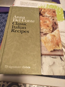 Anna Del Conte's 'Classic Italian Recipes'